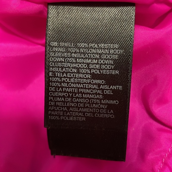 The North Face 🤩 Host Pick 🤩 Women’s Gotham 550 Down Hooded Parka - Picture 8 of 16